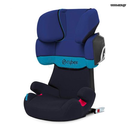 CYBEX  Solution X2-Fix   (Blue Moon) 15-36 kg με Isofix