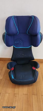 CYBEX  Solution X2-Fix   (Blue Moon) 15-36 kg με Isofix-thumb-1