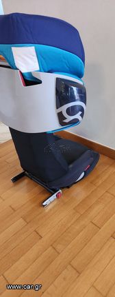 CYBEX  Solution X2-Fix   (Blue Moon) 15-36 kg με Isofix-thumb-5