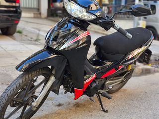 Modenas Kriss 125 '10 SPORT