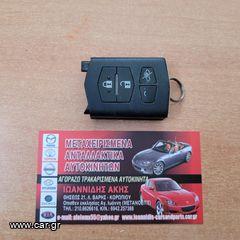 MAZDA RX-8 2006 BUTTON CONTROL ΚΛΕΙΔΙΟΥ