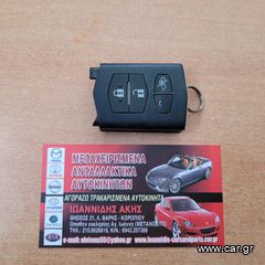 MAZDA RX-8 2006 BUTTON CONTROL ΚΛΕΙΔΙΟΥ-thumb-3