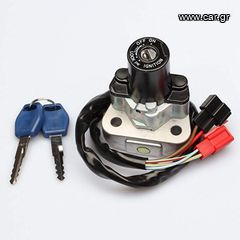 ΔΙΑΚΟΠΤΗΣ ΚΕΝΤΡΙΚΟΣ YAMAHA ΧΤ600Ε TDM850 4 + 2 ΚΑΛΩΔΙΑ