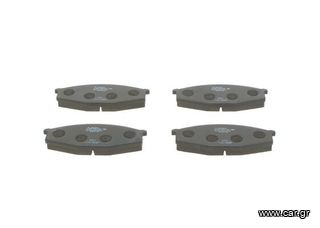 Σετ τακάκια, δισκόφρενα NISSAN CABSTAR F22 82'-98