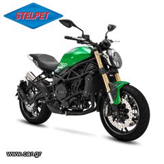 Benelli 752 S '24 Με Χρηματοδότηση & Δώρα Έκπληξη!