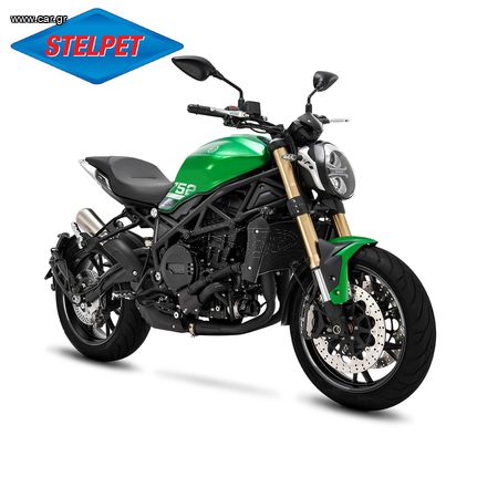 Benelli 752 S '24 Με Χρηματοδότηση & Δώρα Έκπληξη!