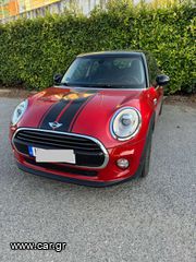 Mini Cooper D '16 Marylebone Navigation GPS Cruise Control Αισθητήρες παρκαρίσματος Panorama Γυάλινη Οροφή