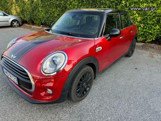 Mini Cooper D 2016 Marylebone 160PS Navi Αισθητήρες παρκαρίσματος Panorama-thumb-1