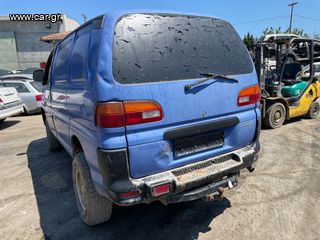 MITSUBISHI L400 4X4