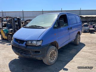MITSUBISHI L400 4X4-thumb-1