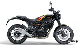 Royal Enfield 2026 Roadster Guerrilla 450