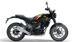 Royal Enfield 2026 Roadster Guerrilla 450
