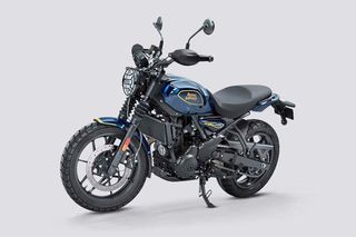 Royal Enfield 2026 Roadster Guerrilla 450-thumb-1