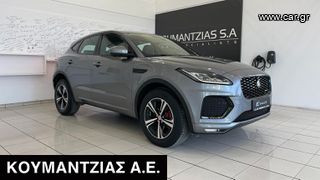 Jaguar E-Pace '21 Facelift R-Dynamic 2.0 Diesel 163 Hp AWD