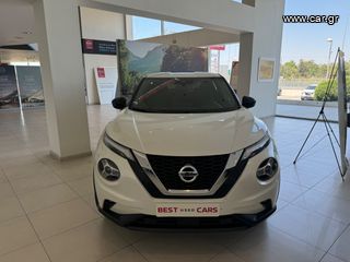 Nissan Juke '20 1.0 N CONNECTA 114 PS