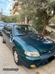 Hyundai Accent 1997