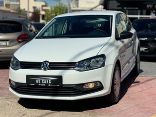 Volkswagen Polo '16 FACELIFT FULL EXTRA AMBITION