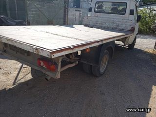 ΖΑΝΤΑ 6ΜΠΟΥΛΟΝΗ 195/70/15 Κ ΔΙΑΦΟΡΙΚΟ ΠΊΣΩ FORD TRANSIT '98