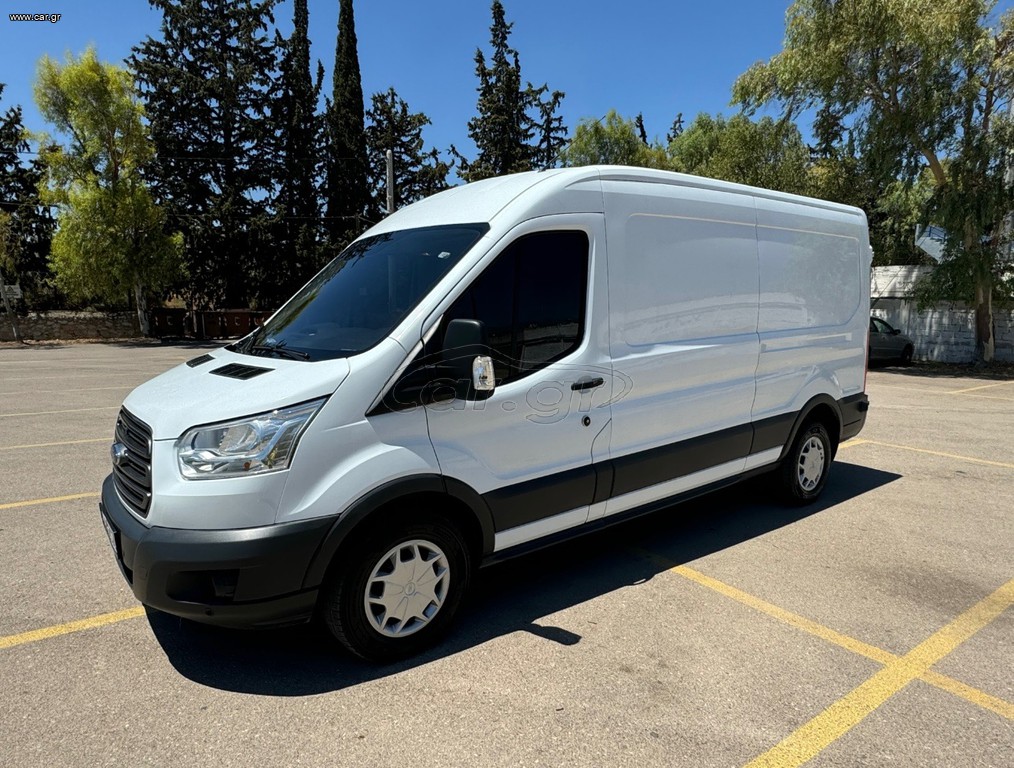 Ford Transit '19 H2-L3 / DIESEL