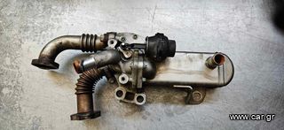 ΨΥΓΕΙΟ ΨΥΞΗΣ EGR NISSAN NAVARA D40 2005-2010