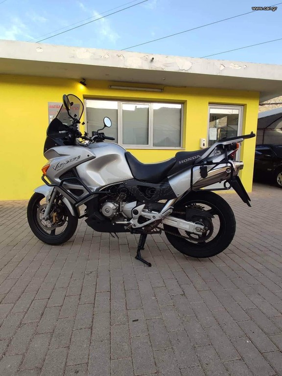 Honda Varadero 1000 2008