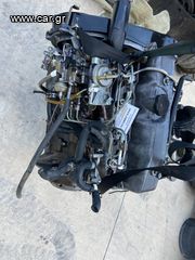 ΚΙΝΗΤΗΡΑΣ MITSUBISHI L200 4D56 TURBO 2.5