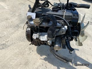 ΚΙΝΗΤΗΡΑΣ MITSUBISHI L200 4D56 TURBO 2.5-thumb-3