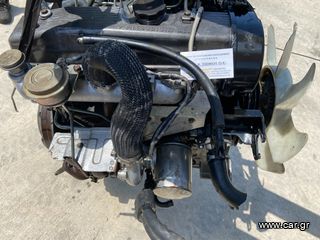 ΚΙΝΗΤΗΡΑΣ MITSUBISHI L200 4D56 TURBO 2.5-thumb-4