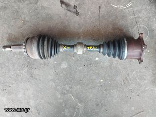 ΗΜΙΑΞΟΝΙΟ ΔΕΞΙ NISSAN X-TRAIL T30
