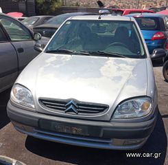 CITROEN SAXO 1.1CC 2000  Πόρτες  Γρύλλοι-Μηχανισμοί Παραθύρων