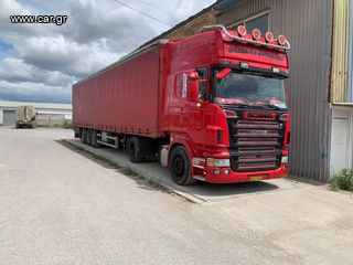 Scania '07 R480