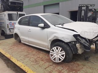 VOLKSWAGEN POLO 2014 - 2017 5ΘΥΡΟ (κινητήρας CUS 1422cc DIESEL) - ΜΟΝΟ για ανταλλακτικά