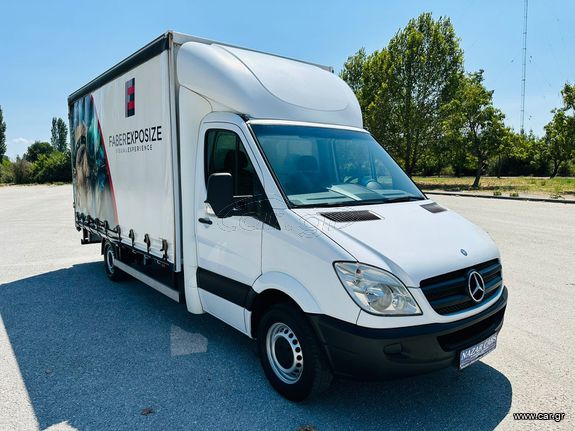 Mercedes-Benz 2012 SPRINTER  311 313 315 316 318  3500kg