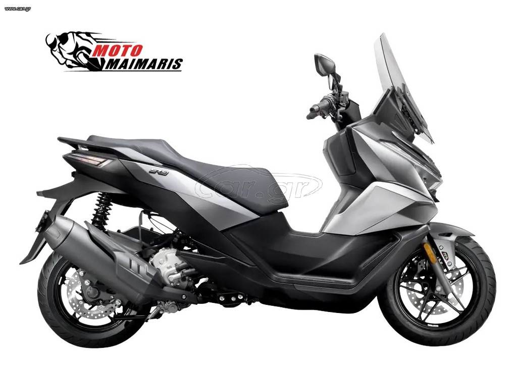 Voge SR3 2026 E5+