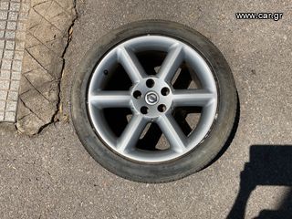 NISSAN 350Z ΖΑΝΤΟΛΑΣΤΙΧΟ 18X8JJ OFFSET 30