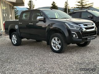 Isuzu D-Max 2018 114.000km ΑΒΑΦΟ ΣΑΣΙ !! Euro 6b-thumb-1