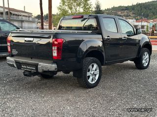 Isuzu D-Max 2018 114.000km ΑΒΑΦΟ ΣΑΣΙ !! Euro 6b-thumb-2
