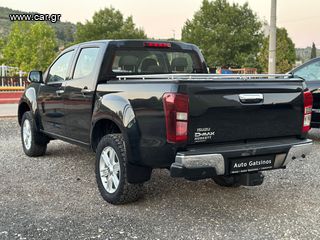 Isuzu D-Max 2018 114.000km ΑΒΑΦΟ ΣΑΣΙ !! Euro 6b-thumb-3