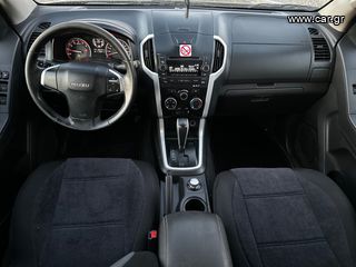 Isuzu D-Max 2018 114.000km ΑΒΑΦΟ ΣΑΣΙ !! Euro 6b-thumb-8