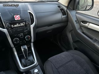 Isuzu D-Max 2018 114.000km ΑΒΑΦΟ ΣΑΣΙ !! Euro 6b-thumb-9