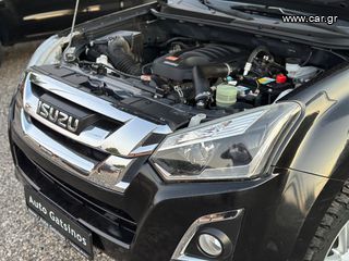 Isuzu D-Max 2018 114.000km ΑΒΑΦΟ ΣΑΣΙ !! Euro 6b-thumb-17