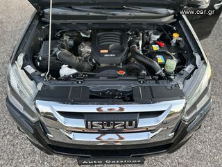 Isuzu D-Max 2018 114.000km ΑΒΑΦΟ ΣΑΣΙ !! Euro 6b-thumb-19