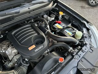 Isuzu D-Max 2018 114.000km ΑΒΑΦΟ ΣΑΣΙ !! Euro 6b-thumb-20