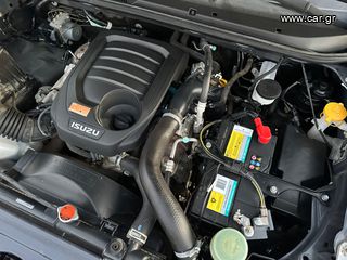 Isuzu D-Max 2018 114.000km ΑΒΑΦΟ ΣΑΣΙ !! Euro 6b-thumb-23