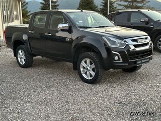 Isuzu D-Max 2018 114.000km ΑΒΑΦΟ ΣΑΣΙ !! Euro 6b-thumb-25