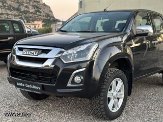 Isuzu D-Max 2018 114.000km ΑΒΑΦΟ ΣΑΣΙ !! Euro 6b-thumb-27