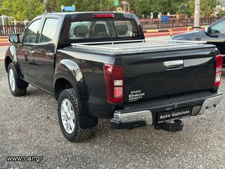 Isuzu D-Max 2018 114.000km ΑΒΑΦΟ ΣΑΣΙ !! Euro 6b-thumb-28