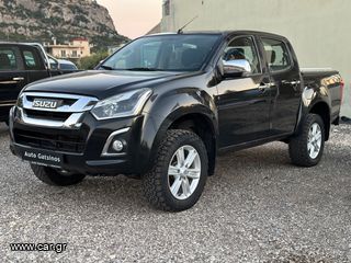 Isuzu D-Max 2018 114.000km ΑΒΑΦΟ ΣΑΣΙ !! Euro 6b-thumb-29