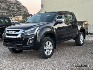 Isuzu D-Max 2018 114.000km ΑΒΑΦΟ ΣΑΣΙ !! Euro 6b-thumb-30