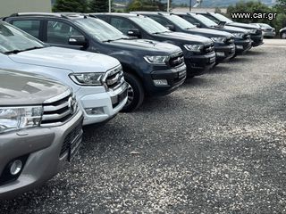 Isuzu D-Max 2018 114.000km ΑΒΑΦΟ ΣΑΣΙ !! Euro 6b-thumb-31
